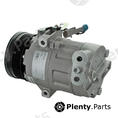 Fispa 1.4107A — Compressor, air conditioning