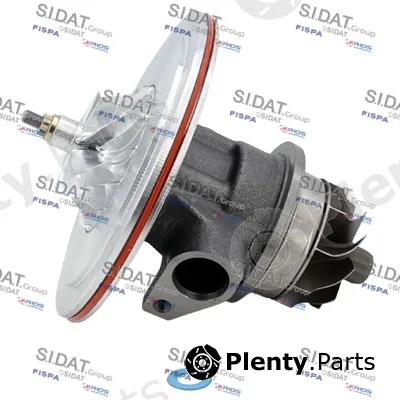 Fispa 47.1341 — Core assembly, turbocharger ETP TURBO