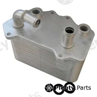 Fispa 590182 — Oil Cooler, engine oil