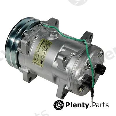 Fispa 1.1092F — Compressor, air conditioning
