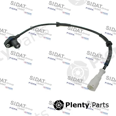Fispa 84.1523A2 — Sensor, wheel speed
