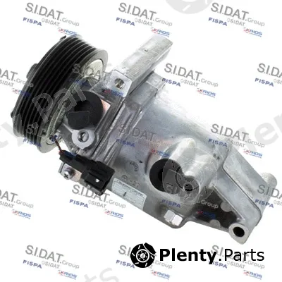 Fispa 1.9158 — Compressor, air conditioning