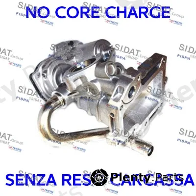 Fispa 83.974R — EGR Valve