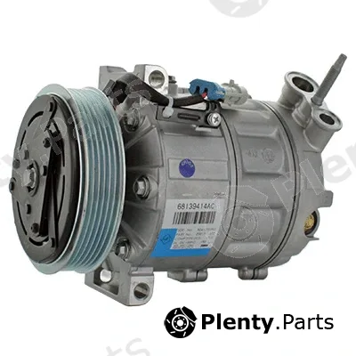 Fispa 1.2159 — Compressor, air conditioning