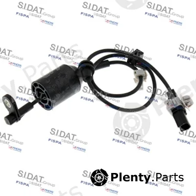 Fispa 84.1883A2 — Sensor, wheel speed