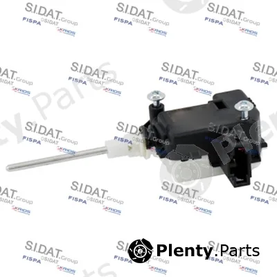 Fispa 610827A2 — Actuator, central locking system