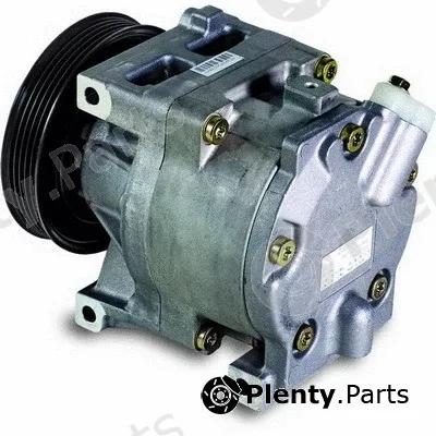 Fispa 1.5050 — Compressor, air conditioning