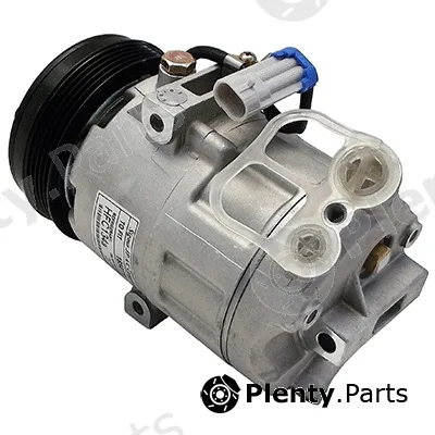 Fispa 1.4056A — Compressor, air conditioning