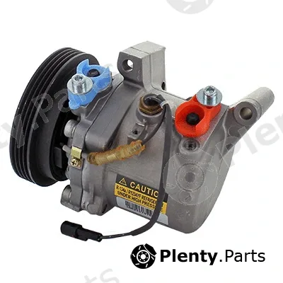 Fispa 1.3024R — Compressor, air conditioning