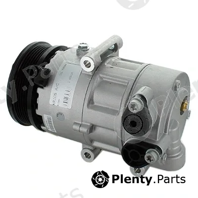 Fispa 1.8041A — Compressor, air conditioning