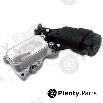 Fispa 590172C — Oil Cooler, engine oil