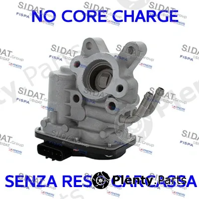 Fispa 83.1133R — EGR Valve
