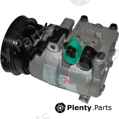 Fispa 1.9047 — Compressor, air conditioning