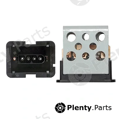 Fispa 10.9022 — Resistor, interior blower