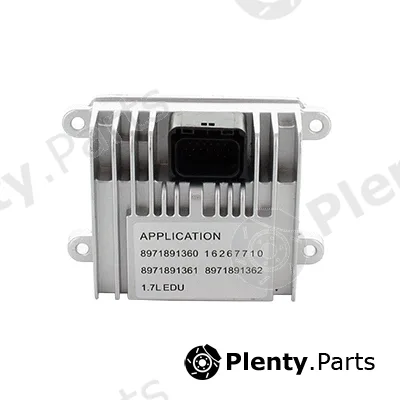 Fispa 2.43109A2 — Control Unit, engine management