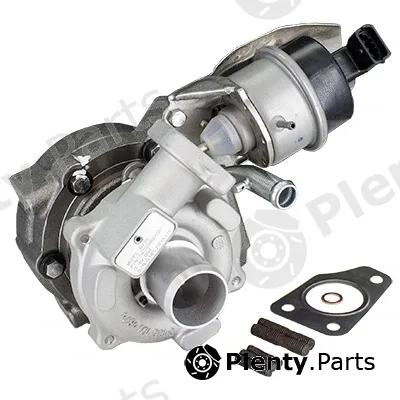 Fispa 49.064 — Charger, charging (supercharged/turbocharged) ETP TURBO