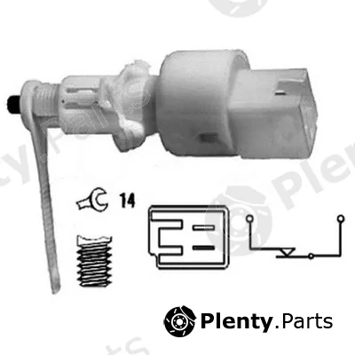 Fispa 5.140050 — Stop Light Switch