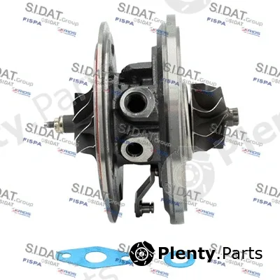 Fispa 47.1447 — Core assembly, turbocharger ETP TURBO