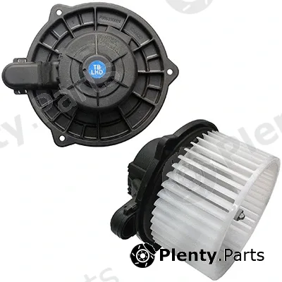 Interior Blower