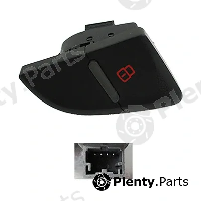 Fispa 640410A2 — Switch, door lock system