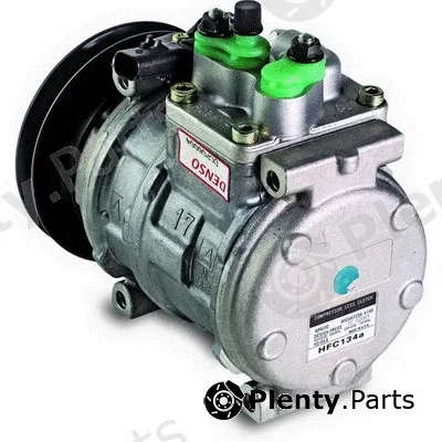 Fispa 1.5108 — Compressor, air conditioning