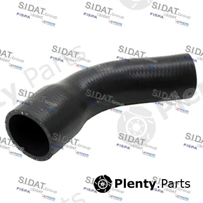Fispa 500999 — Charge Air Hose