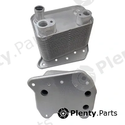 Fispa 590128 — Oil Cooler, engine oil