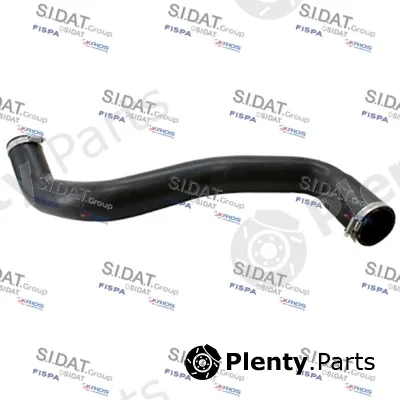 Fispa 500901 — Charge Air Hose