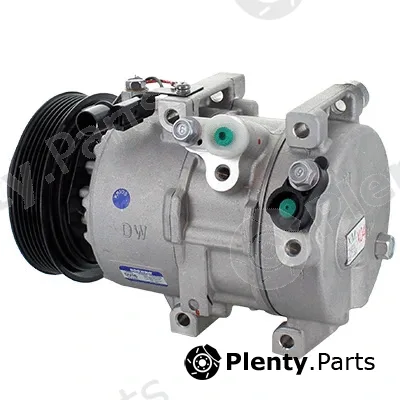 Fispa 1.5434 — Compressor, air conditioning