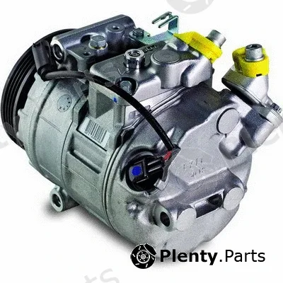 Fispa 1.5123 — Compressor, air conditioning