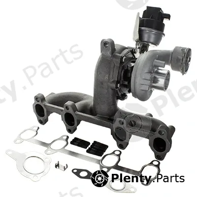 Fispa 49.909 — Charger, charging (supercharged/turbocharged) ETP TURBO