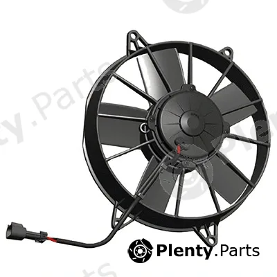 Fispa 9.1139 — Fan, engine cooling
