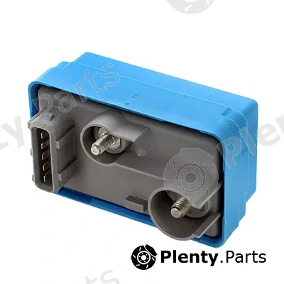 Fispa 2.44072 — Control Unit, glow time