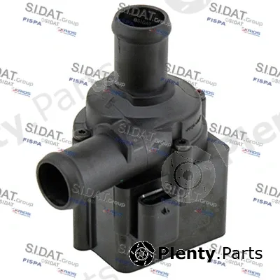Fispa 5.5329A2 — Auxiliary Water Pump (cooling water circuit)