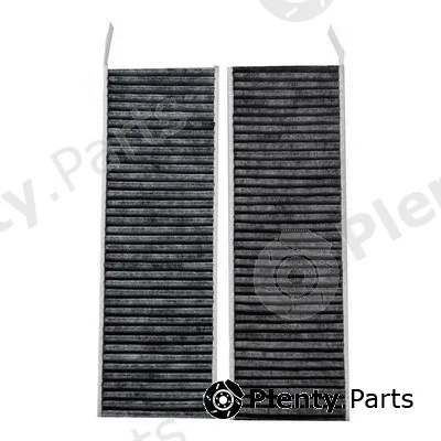Fispa 701-2 — Filter, cabin air