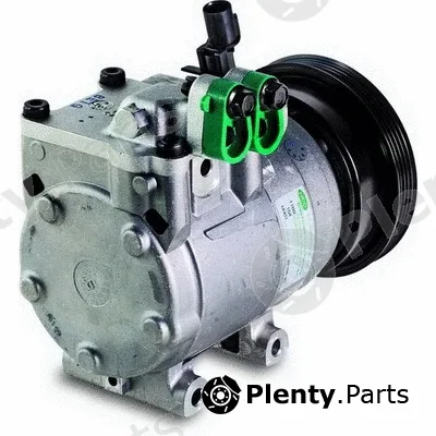 Fispa 1.8029 — Compressor, air conditioning