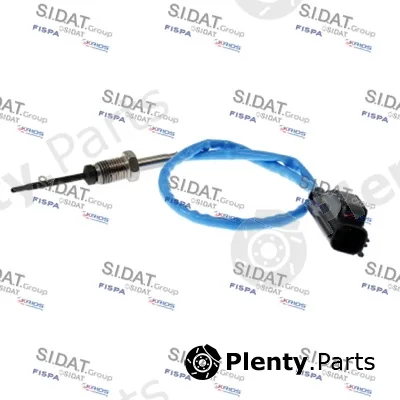 Fispa 82.633 — Sensor, exhaust gas temperature