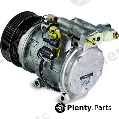 Fispa 1.5137 — Compressor, air conditioning