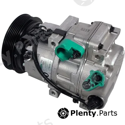 Fispa 1.9066 — Compressor, air conditioning