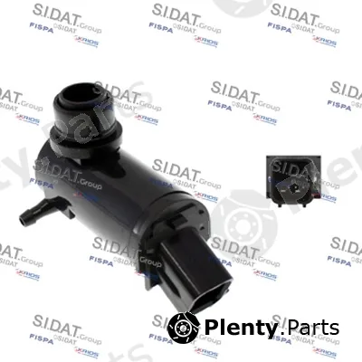 Fispa 5.5008A2 — Washer Fluid Pump, window cleaning