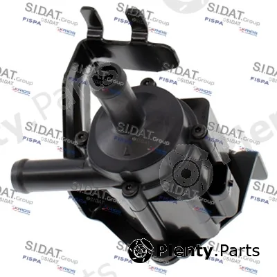Fispa 5.5214 — Auxiliary Water Pump (cooling water circuit)