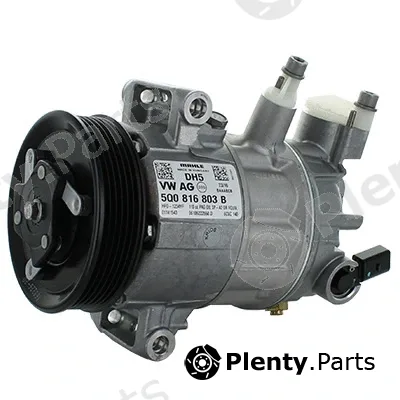 Fispa 1.4134 — Compressor, air conditioning