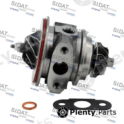 Fispa 47.1374 — Core assembly, turbocharger ETP TURBO