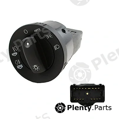 Switch, headlight