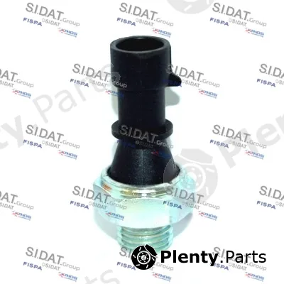 Fispa 82.008A2 — Oil Pressure Switch