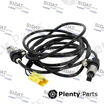 Fispa 84.1701A2 — Sensor, wheel speed