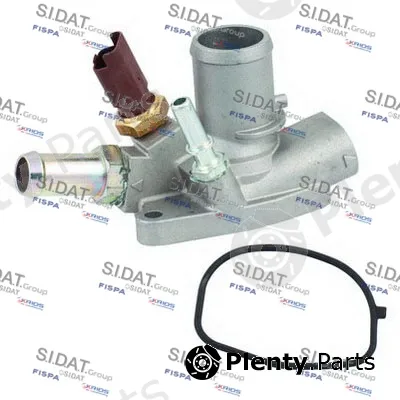 Fispa 94.607A2 — Thermostat, coolant