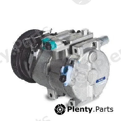 Fispa 1.5190 — Compressor, air conditioning