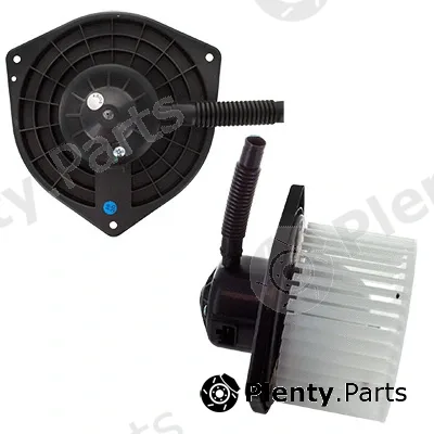 Fispa 9.2273 — Interior Blower