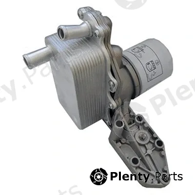 Fispa 590206 — Oil Cooler, engine oil